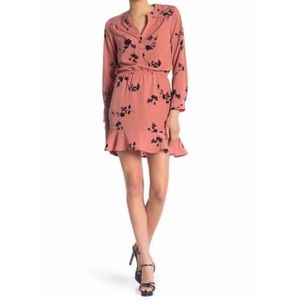 - NWT. Joie Acey Floral Dress